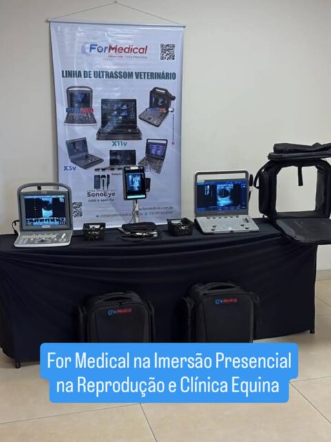 Estamos presente na Imersão Presencial na Reprodução e Clínica Equina em parceria com a Dra @cursoscamilamachado @reproequimg e também aos Drs. Marco Alvarenga e @favaretto_criovet

Agradecemos a parceria neste grande evento!
@marcioforvet
:
#formedical #haras #equinos